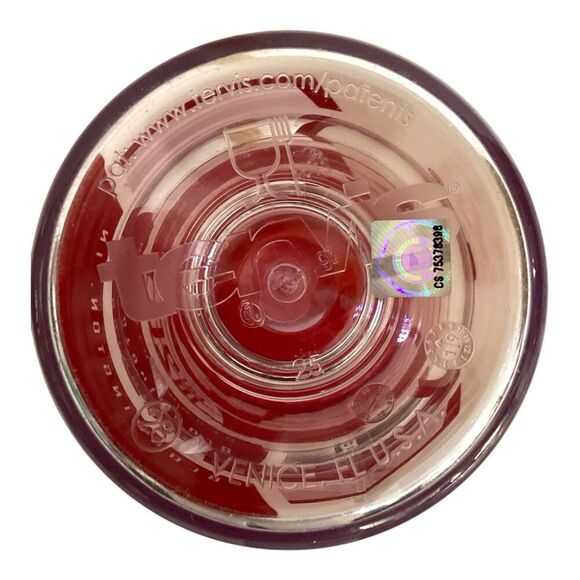 Indiana Hoosiers IU Tervis USA Double Walled Insulated Tumbler Travel Mug - Picture 5 of 6